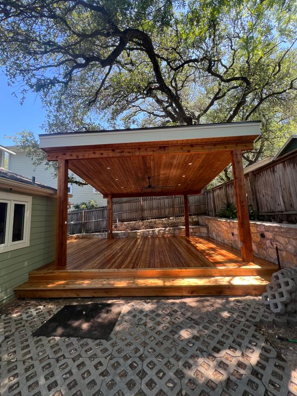 PATIO COVERS