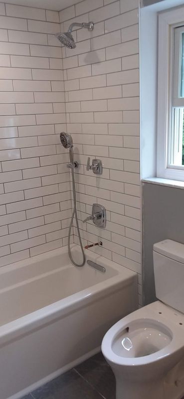 Bathrooms gallery