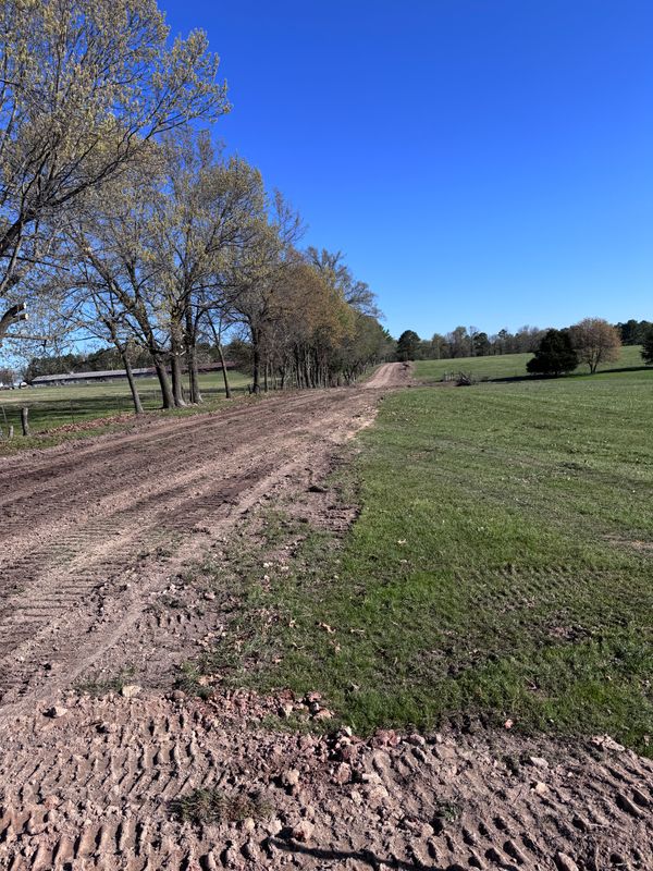 Dirt Work