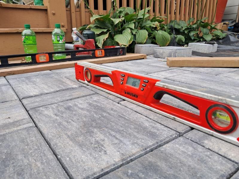 Patio Design & Construction