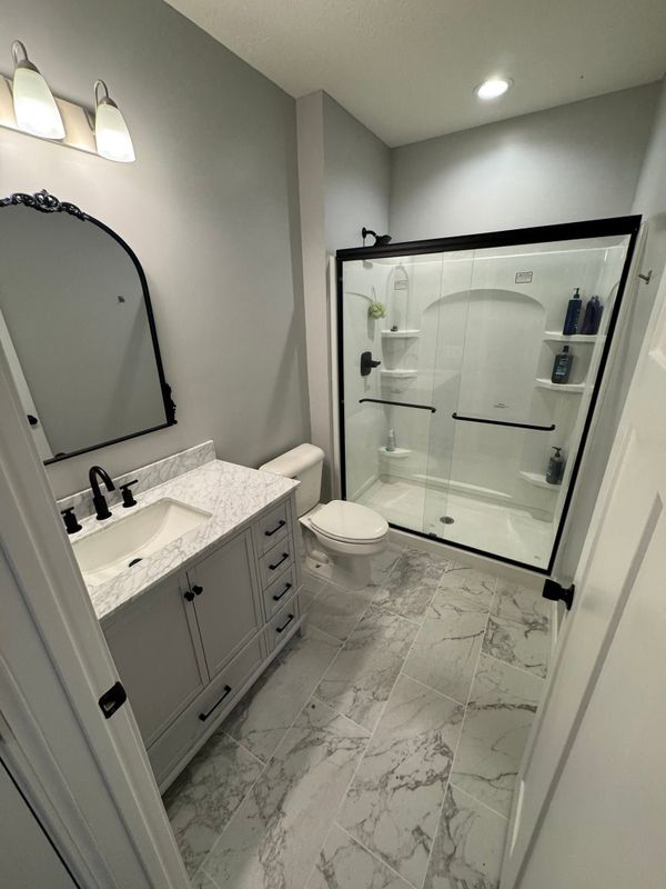 Bathroom Remodeling
