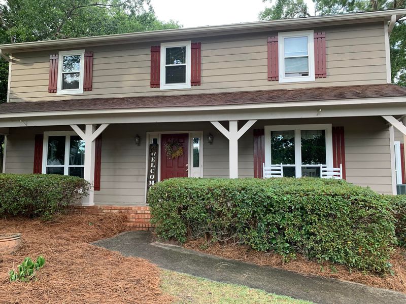 Deck & Patio Cleaning
