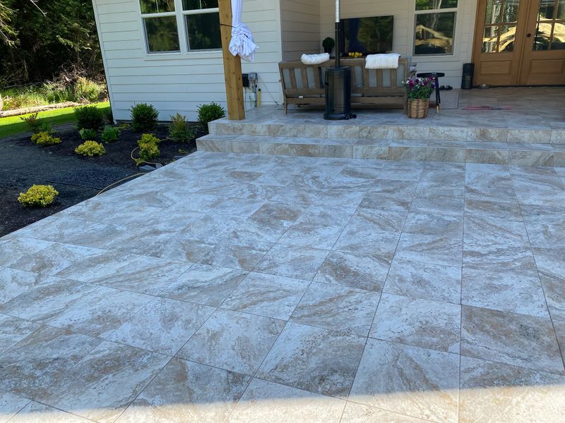 Deck and Patio Construction
