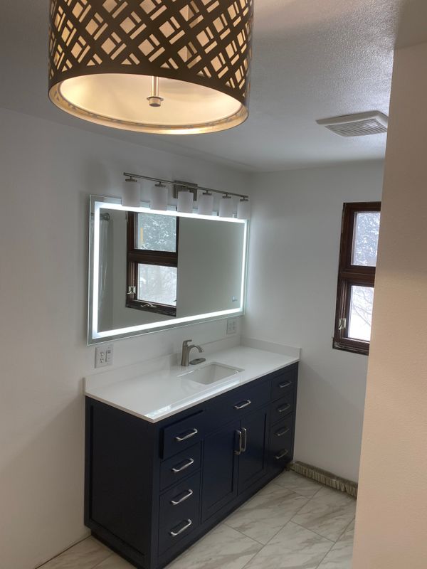 Bathroom Remodel