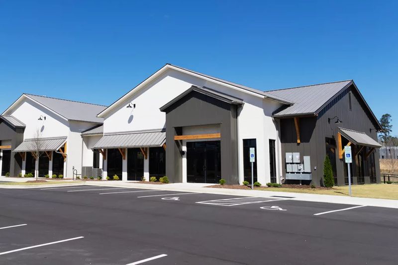 Commercial Painting
