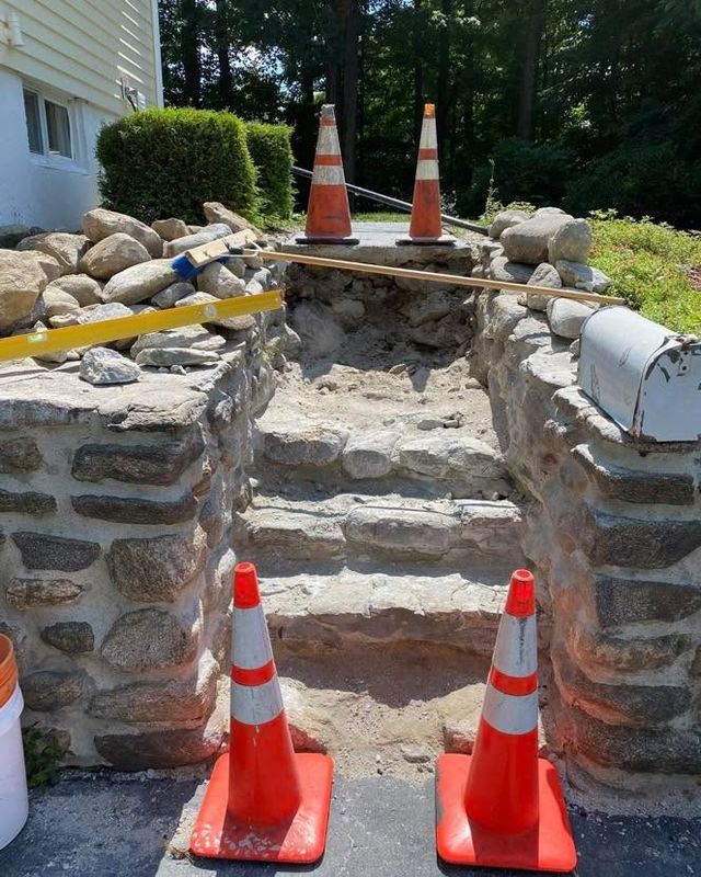 Hardscape Installation