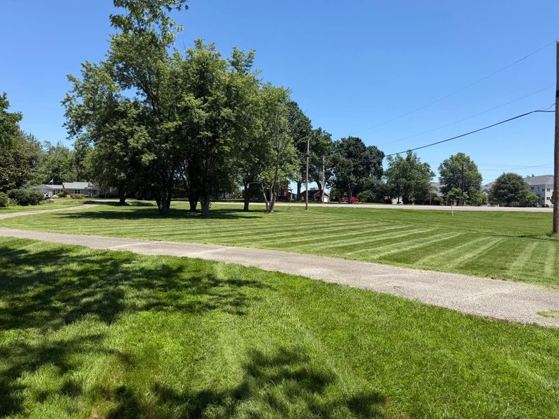 Green Spaces
