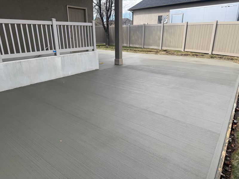 Concrete Slab Construction