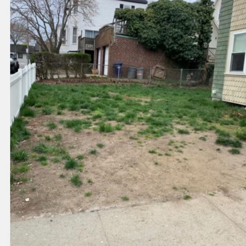 Landscaping