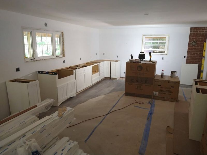 Kitchen Renovation