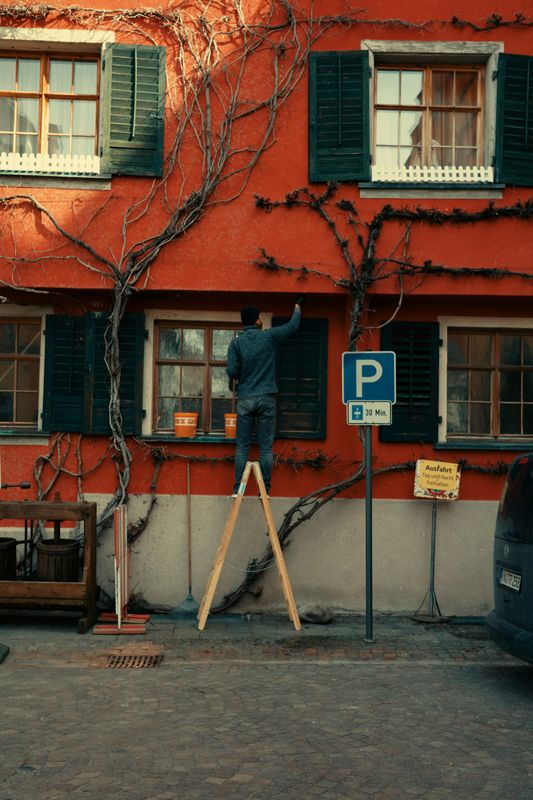 Exterior Painting