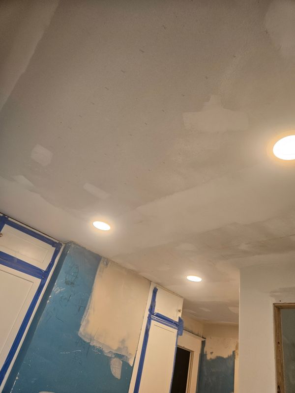Drywall repair
