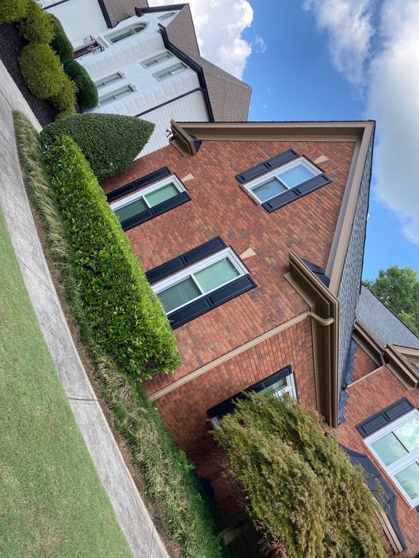 Shingle Roofing