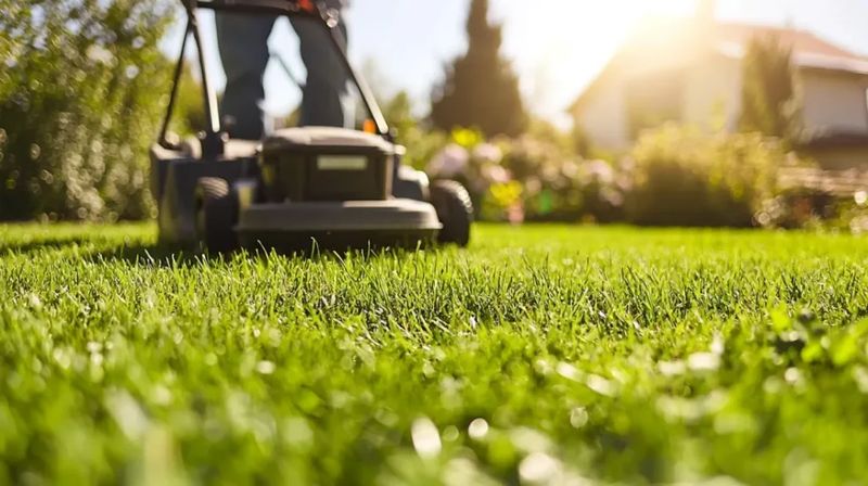 Lawn Maintenance