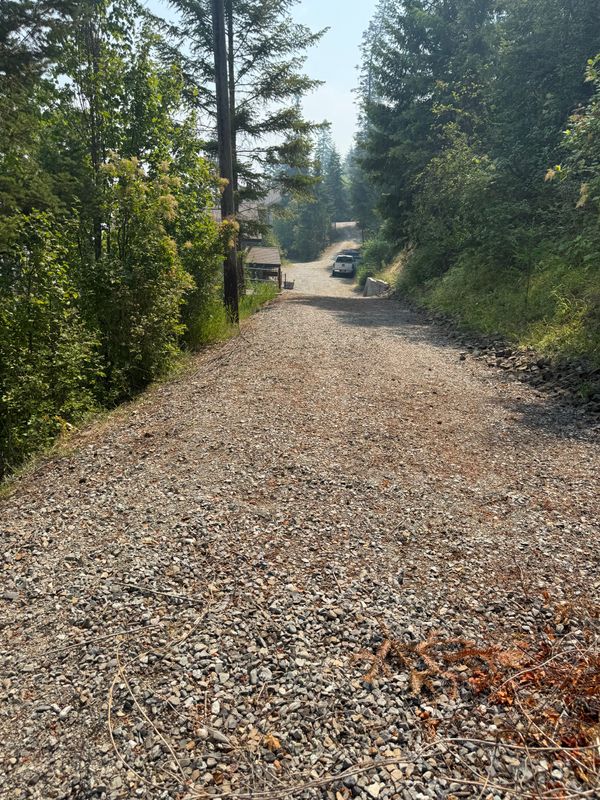 Gravel Driveway Installation
