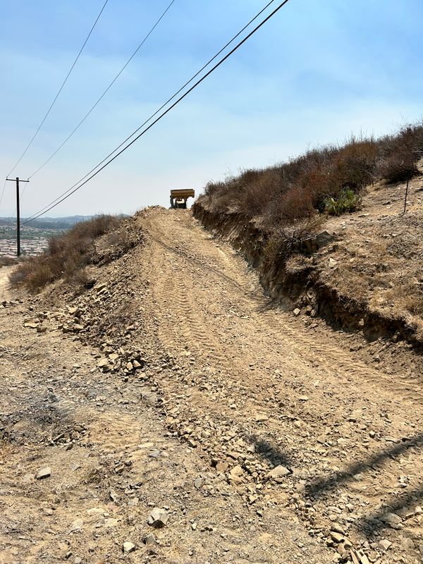 Trenching and Excavation