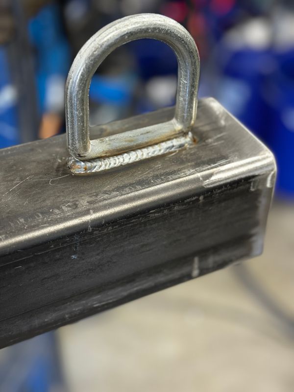Custom Fabrication gallery
