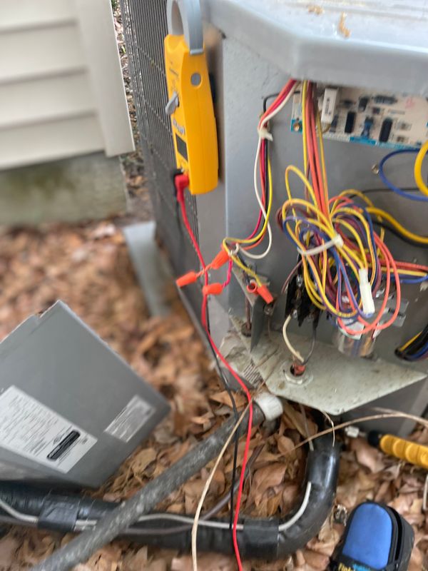 HVAC Repair Services