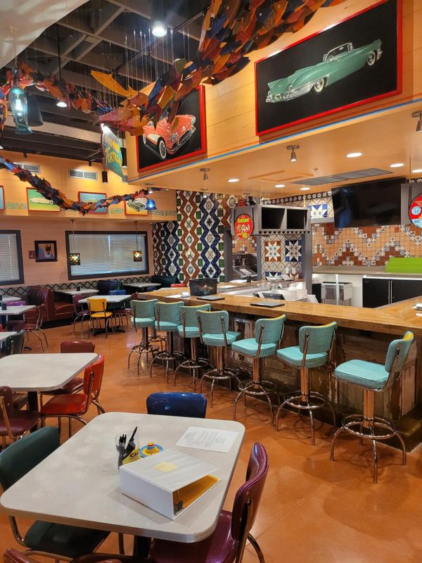 Custom Restaurant Build-Outs