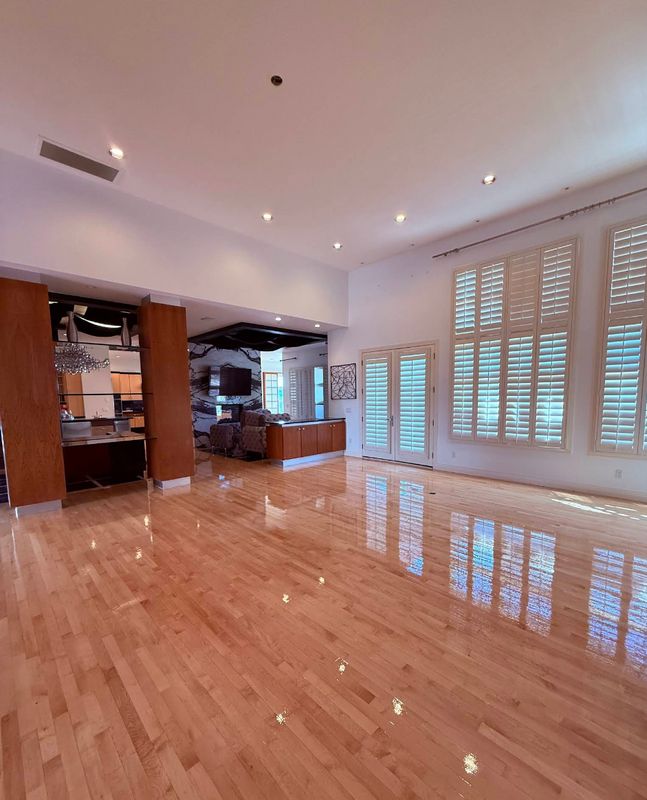 Wood Flooring