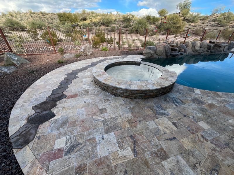 Patio Design & Construction