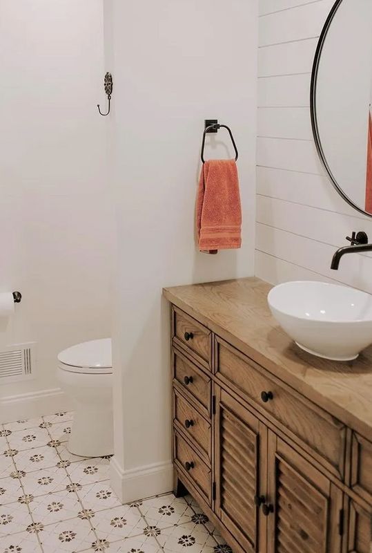 Bathroom Renovation