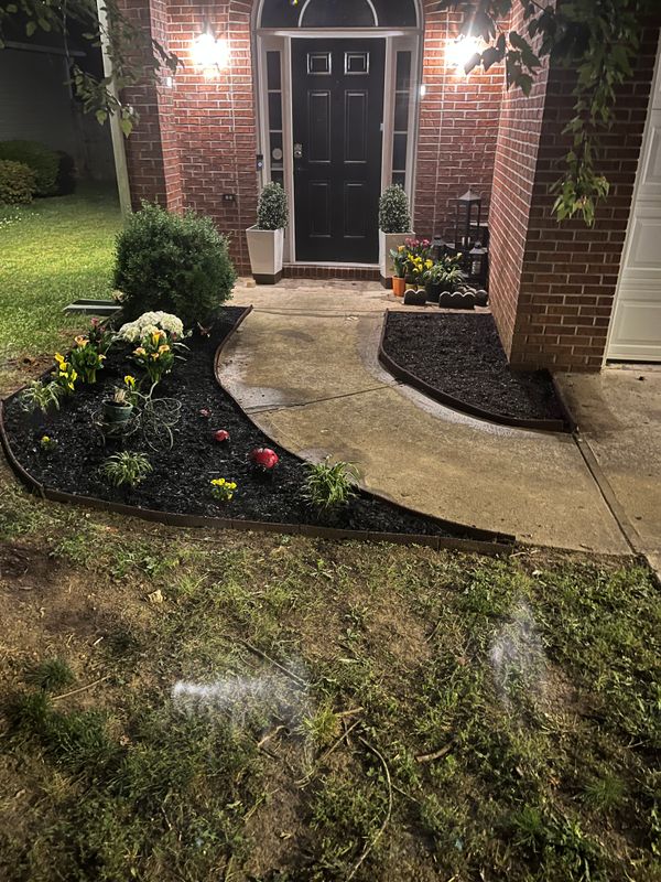 Flower Beds
