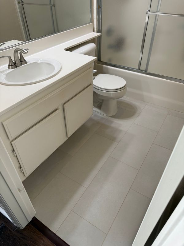 Bathroom Renovations