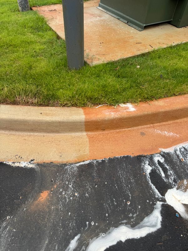 Pressure Washing 