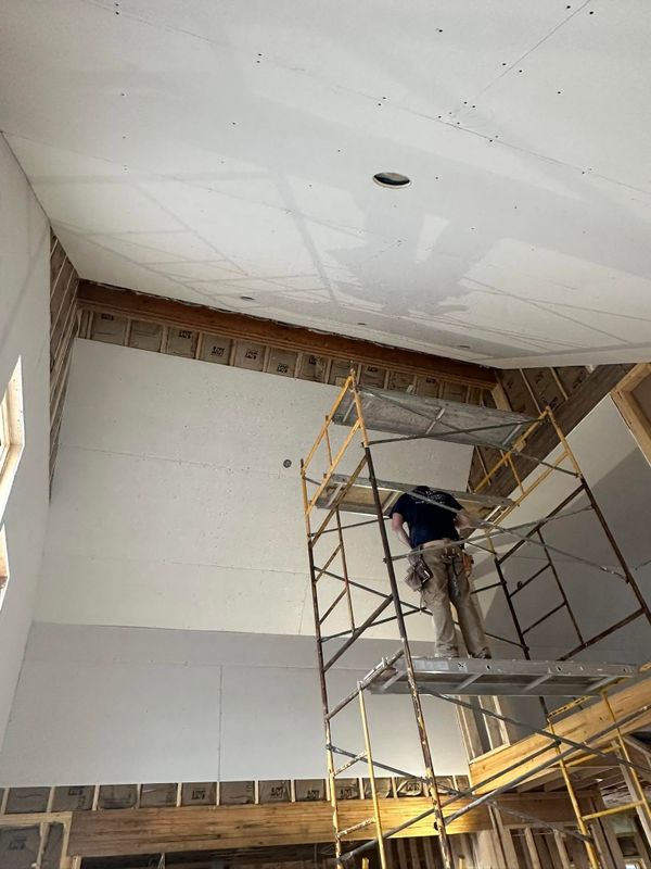 Drywall Installation