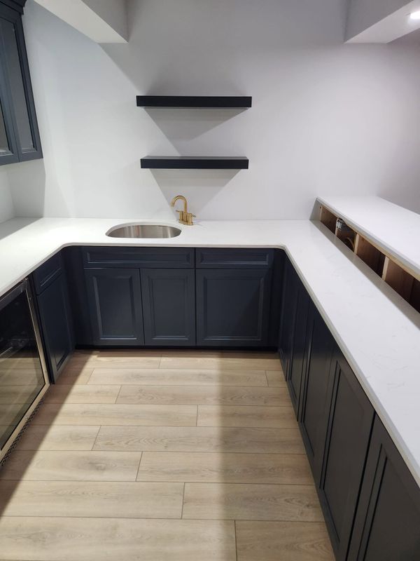 Kitchen and Bathroom Remodeling