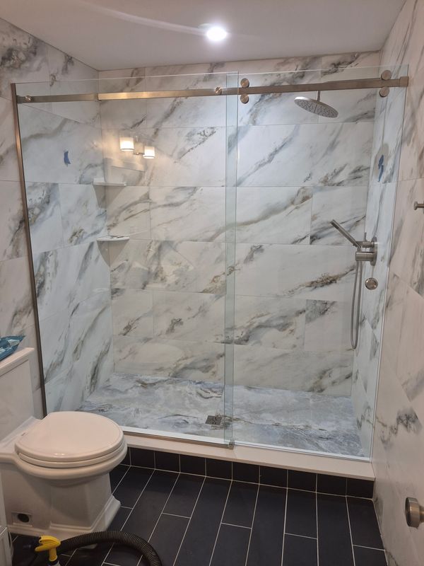 Bathroom Renovation