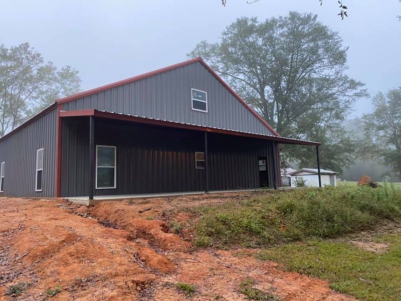Barndominium Construction