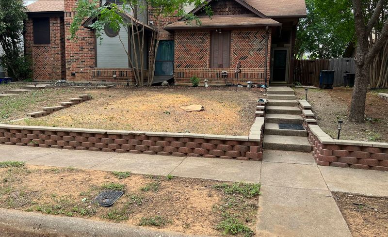 Retaining Wall Construction