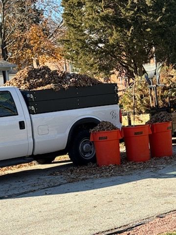 Spring & Fall Cleanups