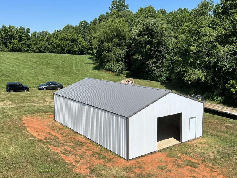Pole Barn Construction