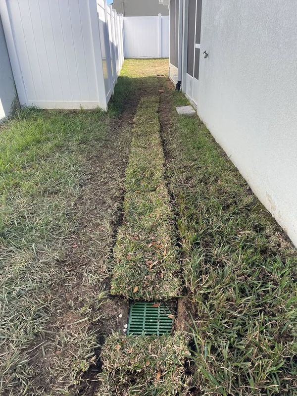Trenching