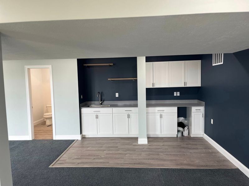 Basement Finishing