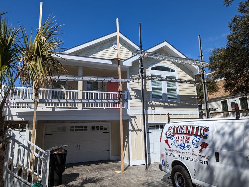 Exterior Repaints