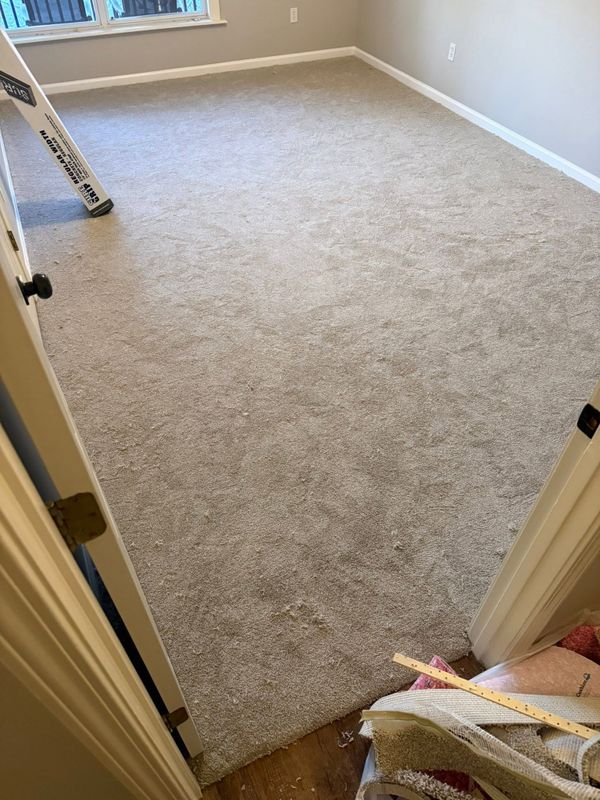 Carpet Installation and Replacement