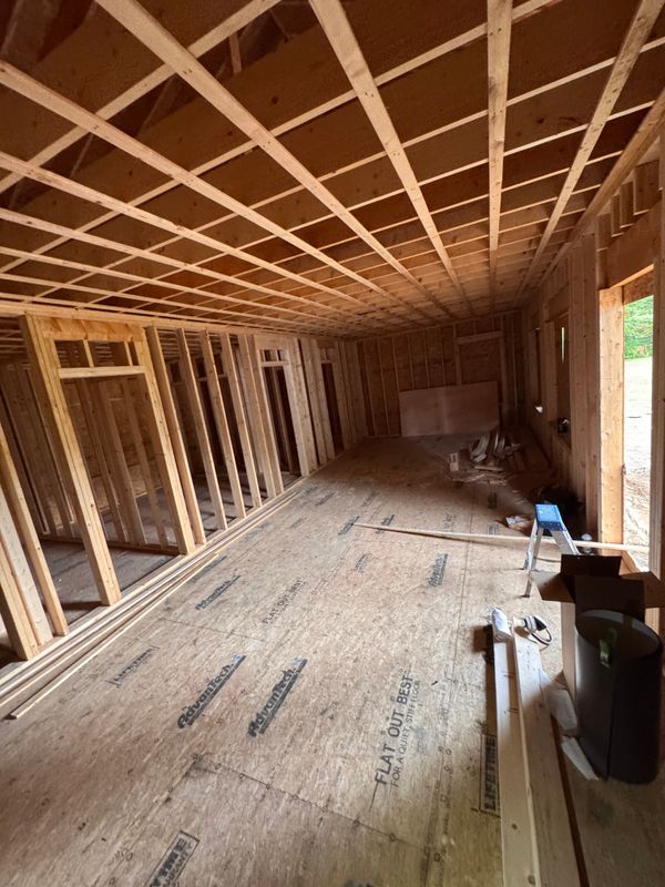 New homes 