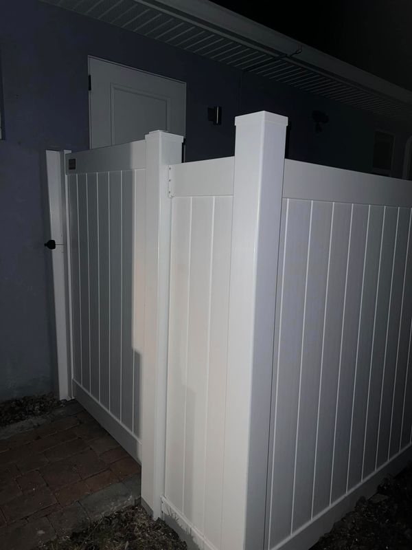 Fence Repair