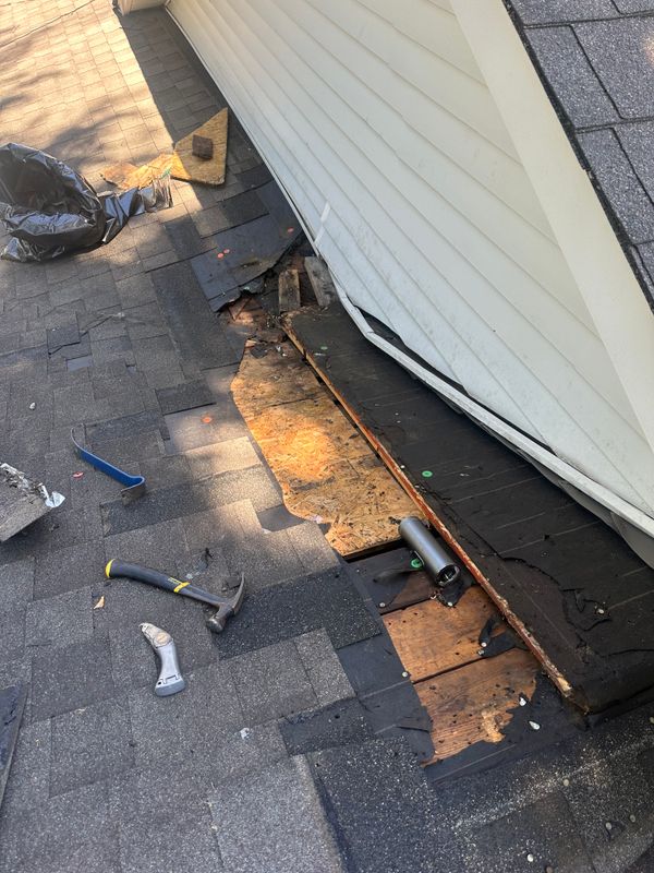 Roofing Repairs