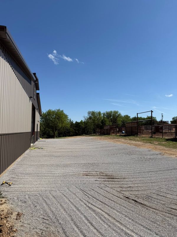 Driveway Construction