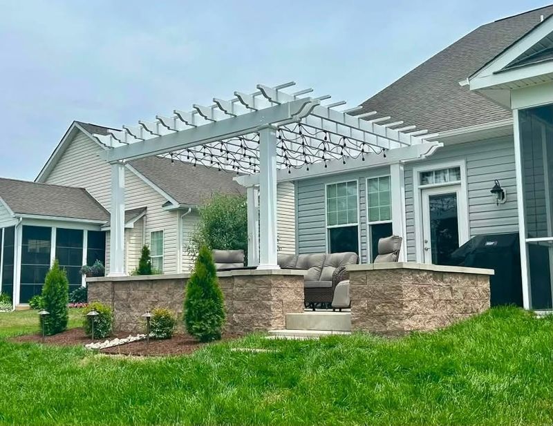Patio Design & Construction