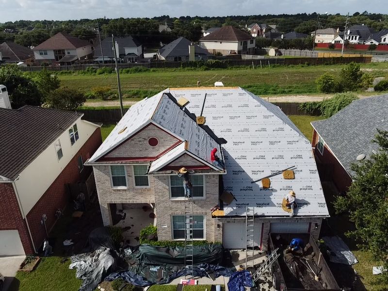 Roofing Replacement