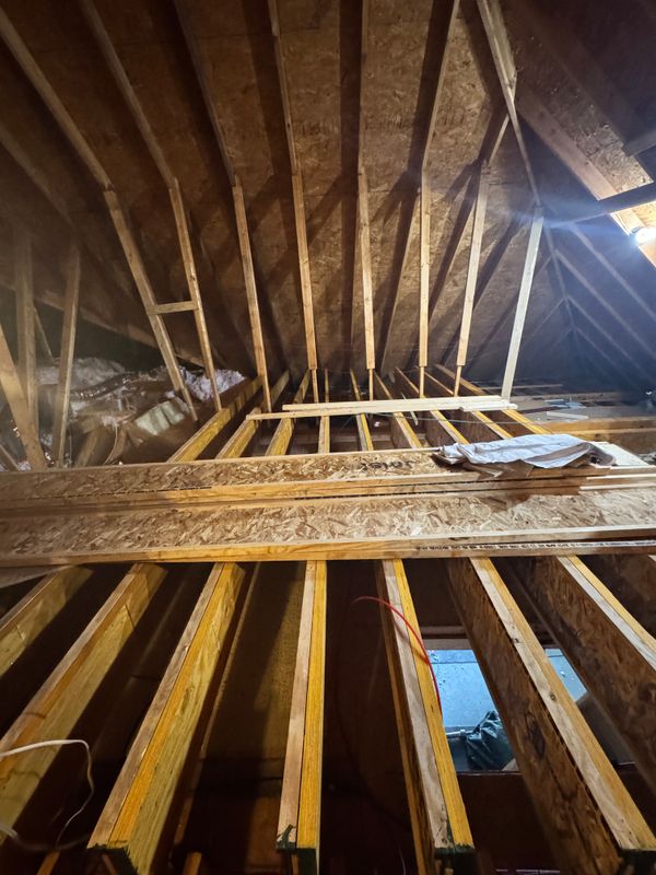 Interior Renovations
