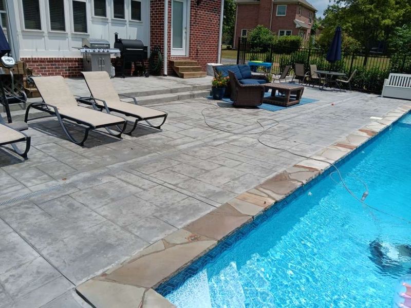 Patio Design & Installation