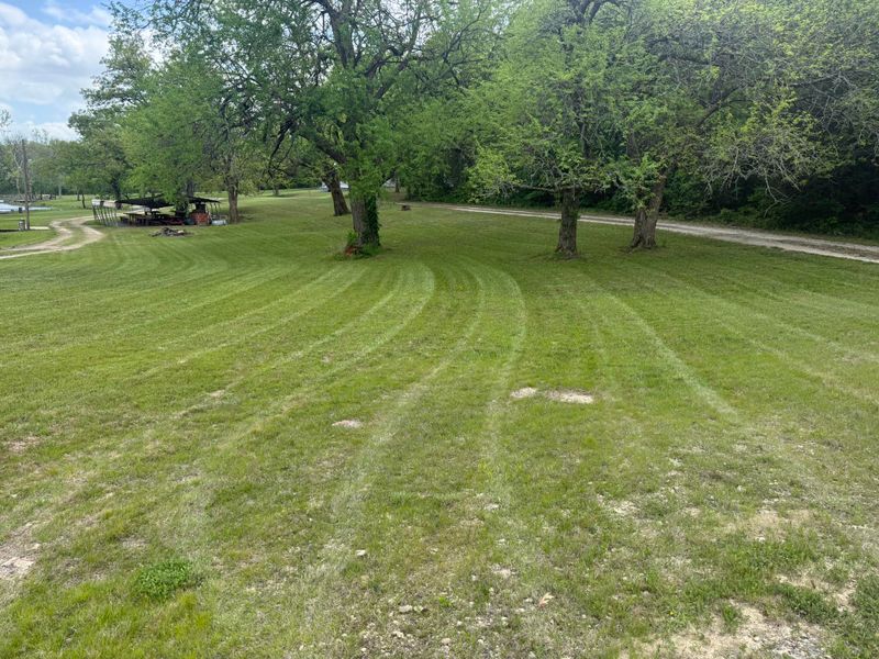 Lawn Mowing