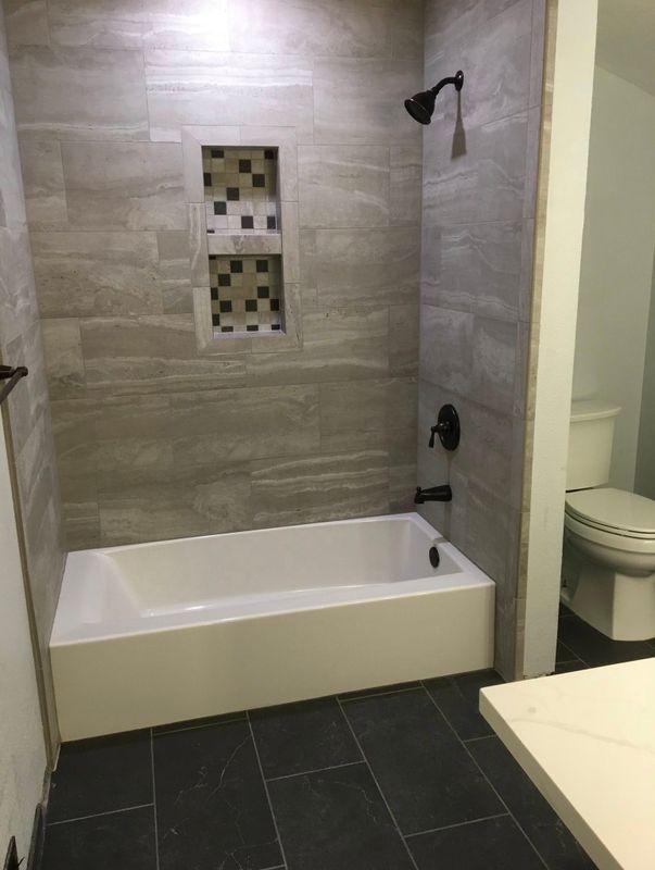 Bathroom Tiling Installation